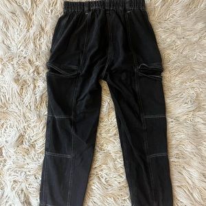 Pacsun pants, black